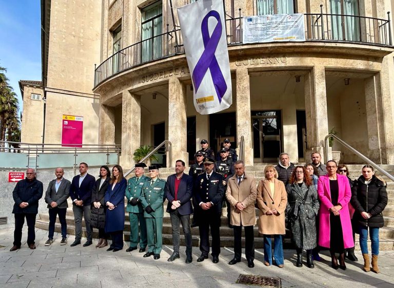 David Broceño condena los últimos asesinatos machistas y refuerza el compromiso del Gobierno con las víctimas de violencia de género