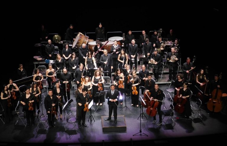 Puertollano: Obras de Sibelius, Tchaikovsky y la Sinfonía del Nuevo Mundo de Dvorák en el concierto del viernes de la CLM Sinfónica