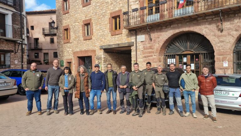 El Gobierno regional adquiere la finca ‘La Campana’, en pleno corazón del Parque natural del Alto Tajo, por su gran valor ambiental