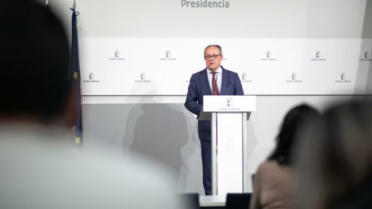 El Gobierno regional destaca que se está actuando con rapidez y de manera coordinada para afrontar los efectos de la DANA