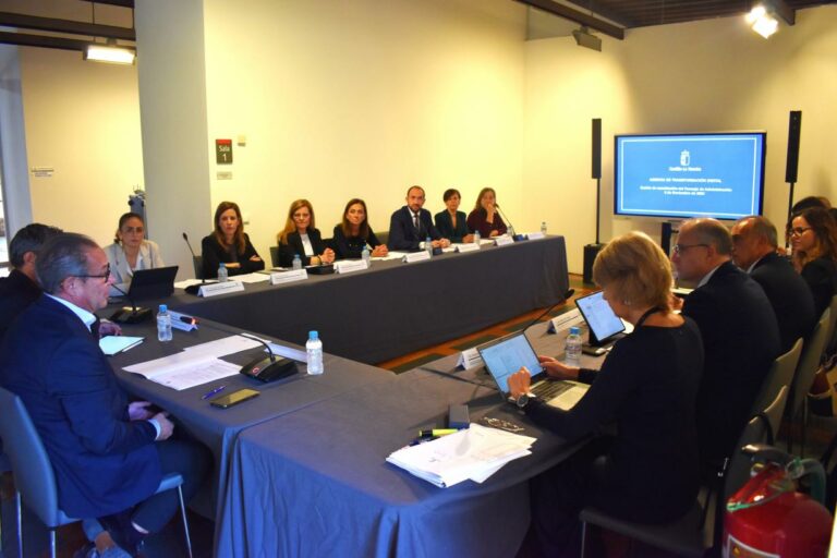 Constituido el Consejo de Administración de la Agencia de Transformación Digital de Castilla-La Mancha