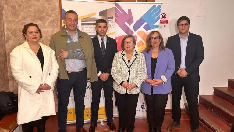 El Gobierno regional destaca la importancia de la Estrategia Regional de de Inclusión Educativa y la contribución de ASPANA a la sociedad