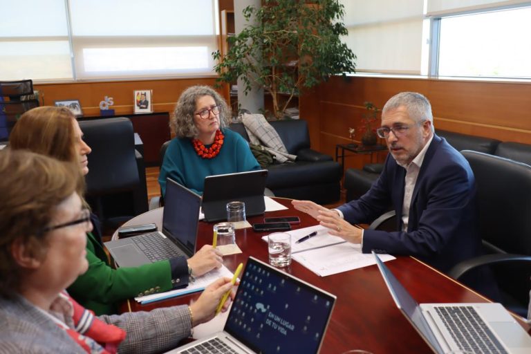 El Gobierno regional aborda con el Ministerio la urgencia en la reconstrucción de las infraestructuras hidráulicas y del medio natural de los 73 municipios afectados por la DANA