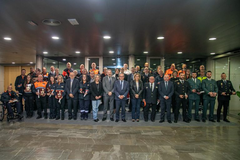El Gobierno regional incrementa el presupuesto para Protección Ciudadana más de un 80 por ciento con respecto a 2016