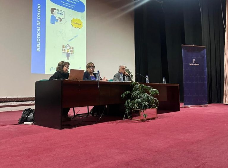El Gobierno regional reafirma su compromiso con la actualización y modernización del sistema bibliotecario