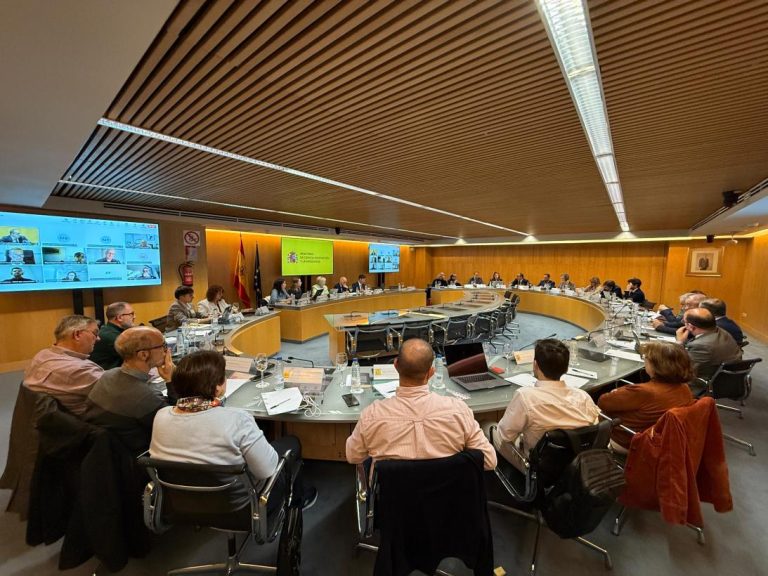 Castilla-La Mancha se suma a un grupo de trabajo para que la financiación universitaria alcance el uno por ciento del PIB nacional