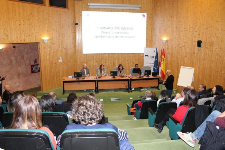 El Gobierno de Castilla-La Mancha forma a 62 asociaciones de la provincia de Ciudad Real en gestión de proyectos europeos y acceso a financiación
