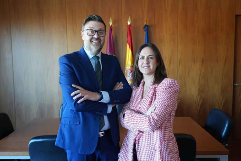 El Gobierno regional nombra a Charo Serrano nueva directora de la Agencia de Investigación e Innovación de Castilla-La Mancha