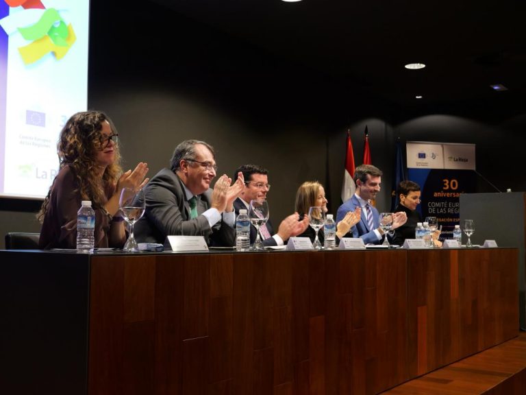 El Gobierno de Castilla-La Mancha pone en valor el importante papel que tienen las políticas europeas en la transformación local