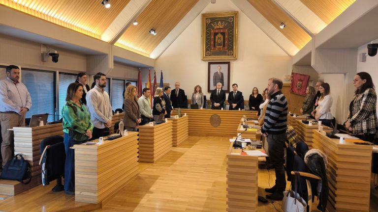El Pleno aprueba medidas para la modernización administrativa del Ayuntamiento