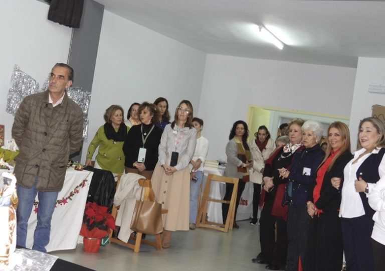 Puertollano: El Mercadillo Solidario de Cáritas, abierto hasta el 5 de diciembre