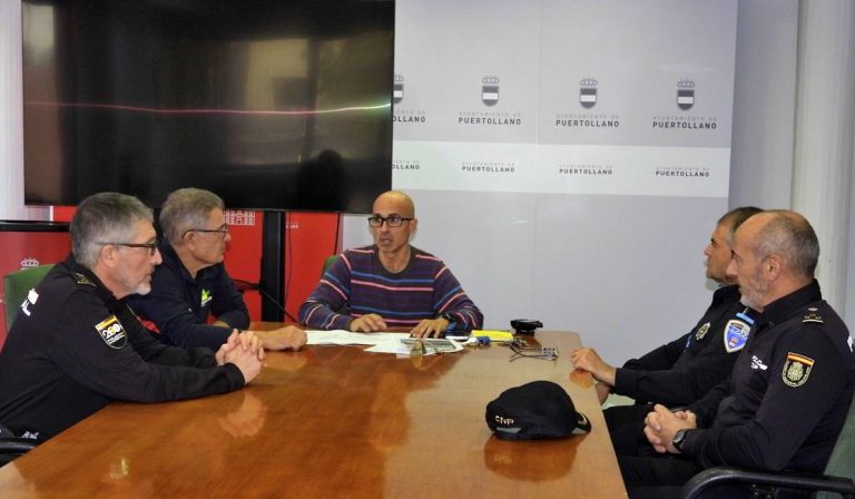 Puertollano: Protección Civil coordinará un simulacro de incendio en el Centro de Salud IV