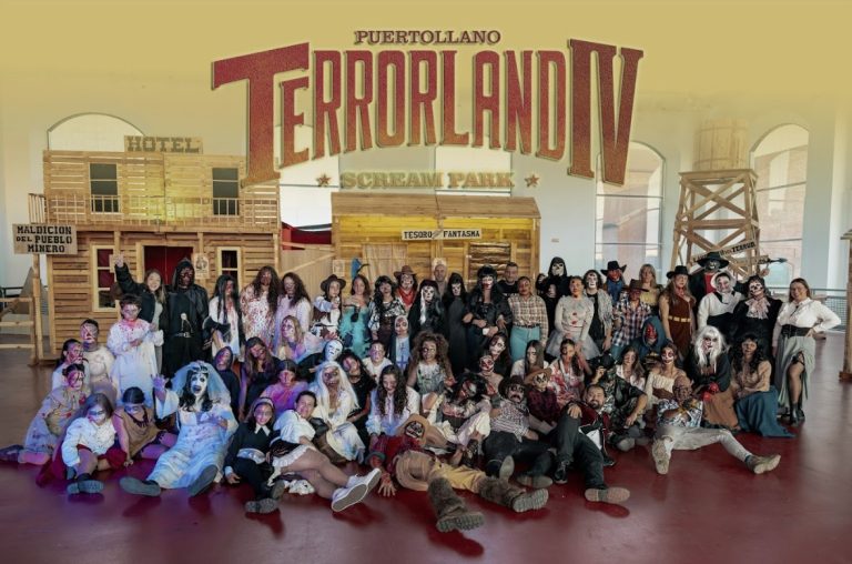 Puertollano: La cuarta edición de Terrorland superó todas las expectativas