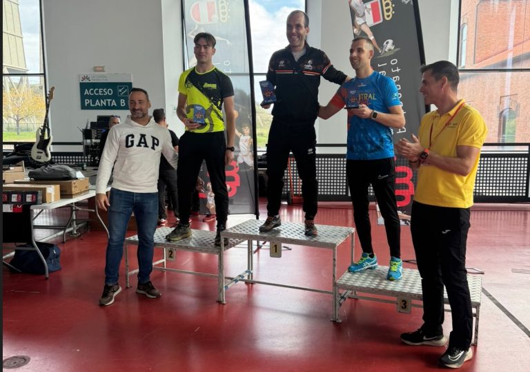 Puertollano: Unos 200 deportistas participaron en una exitosa edición de La Central Trail