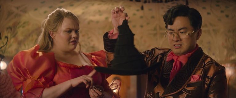 WICKED, dirigida por Jon M. Chu: La historia jamás contada de las brujas de Oz