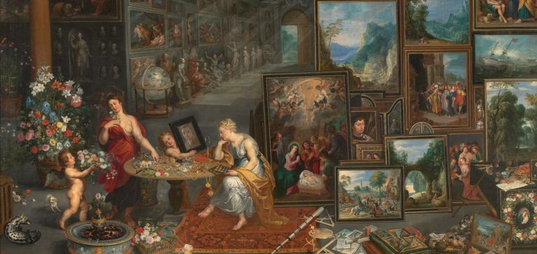 El Museo del Prado y Telefónica clausuran “El arte que conecta” con más de 100.600 visitantes