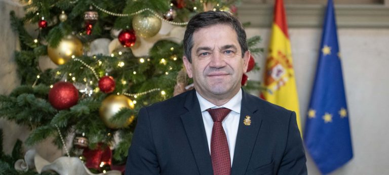 Valverde: “La Diputación de Ciudad Real trabaja para hacer la vida de los vecinos y vecinas de la provincia cada vez mejor”