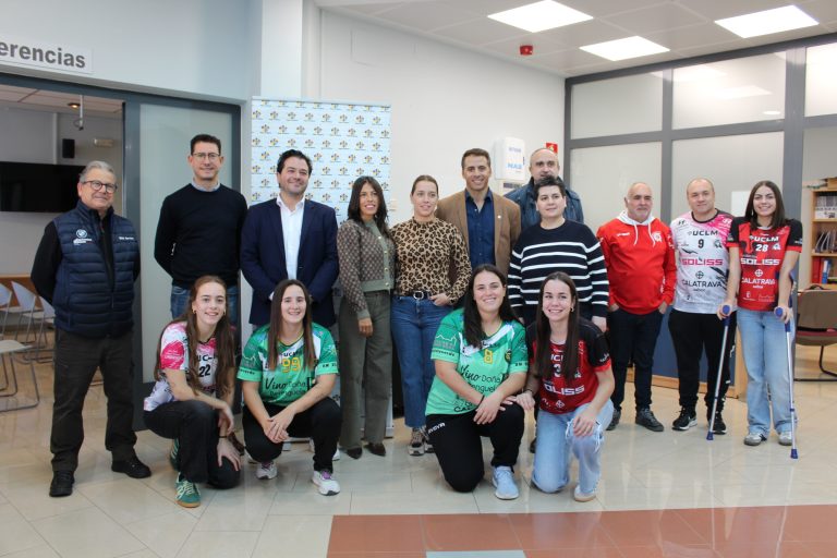 El Gobierno regional pone en valor el deporte femenino apoyando con más de 250.000 euros a los clubes federados de Ciudad Real