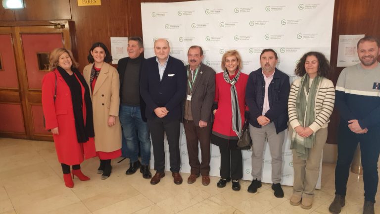 El Gobierno de Castilla-La Mancha muestra su apoyo y compromiso con los pacientes y familiares de la Asociación Española contra el Cáncer