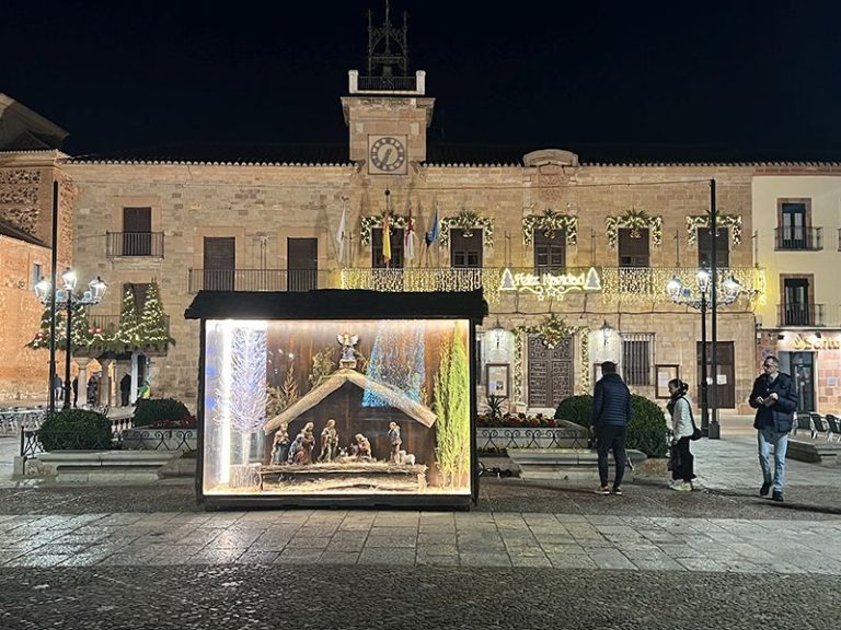 El Ayuntamiento de Almagro presenta la programación de Navidad