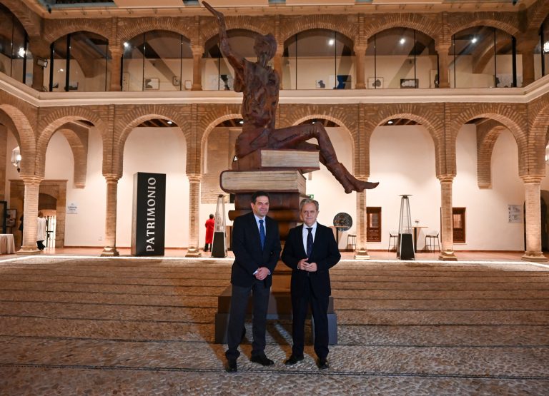 Los presidentes de las Diputaciones de Ciudad Real y Córdoba coinciden en la necesidad de exigir la conexión de ambas provincias por autovía