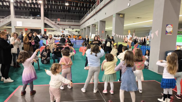 Ciudad Real: Arranca Jugarama 2024 con cuatro pabellones y más días de apertura