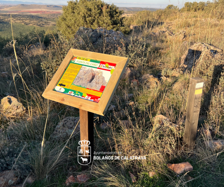 La Ruta de la Fuente del Caño: Un recorrido por el corazón del Campo de Calatrava