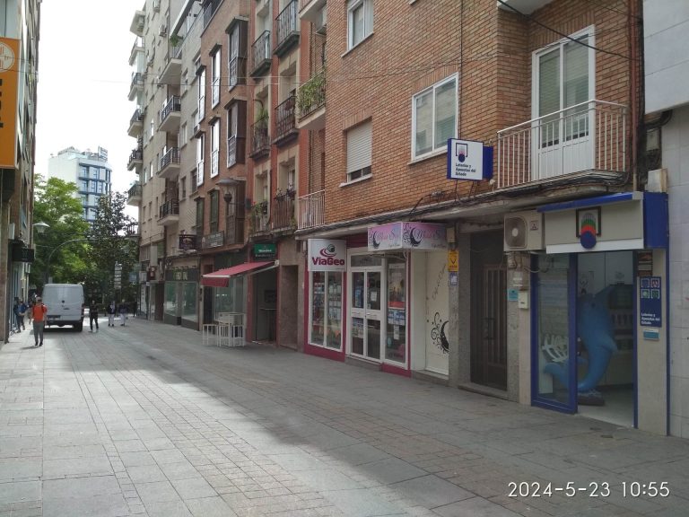 Vendido en Puertollano el 60.622, último quinto premio del Sorteo de Navidad 2024