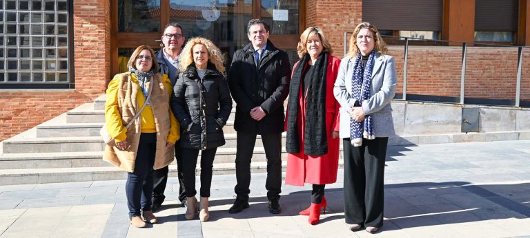 La Diputación impulsa la administración electrónica en la provincia para optimizar recursos, garantizar la seguridad de los datos y ahorrar costes