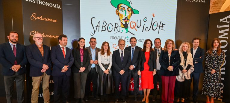 La Diputación promociona en Córdoba la provincia de Ciudad Real con la iniciativa “Sabor Quijote”
