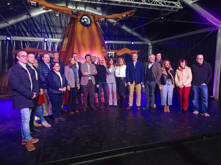 Narea Producciones celebró su 35 aniversario