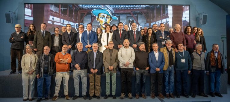 Ciudad Real y su legado cultural brillan en Madrid en el último “Sabor Quijote” del año coincidiendo con el 40 Aniversario de la BAM