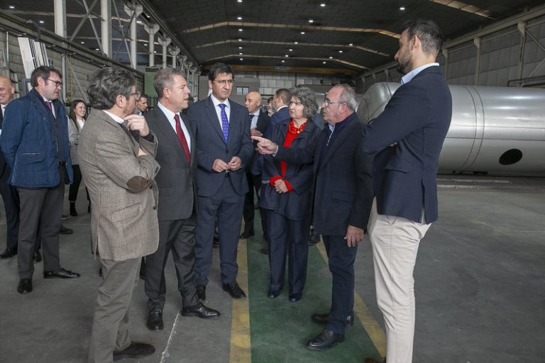 El Gobierno regional destina más de diez millones de euros a la construcción de la nueva Estación Depuradora de Aguas Residuales de Pedro Muñoz