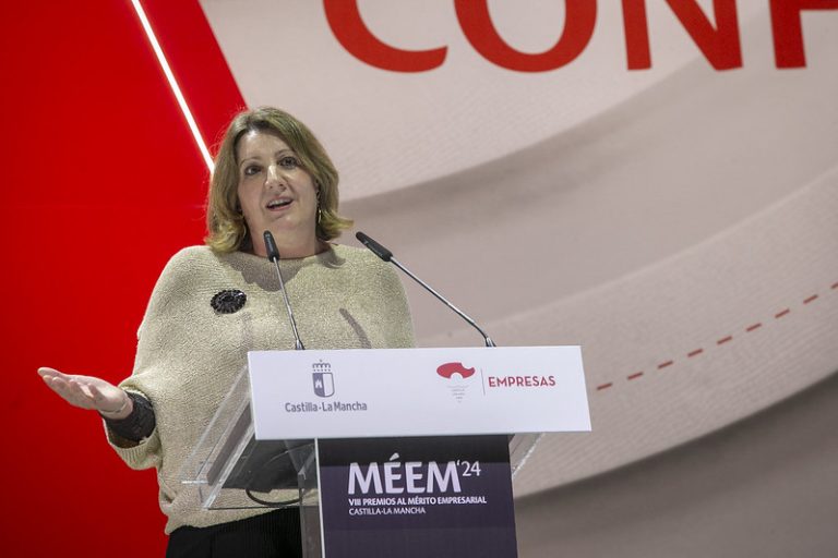 El Ejecutivo autonómico valora que los resultados empresariales en Castilla-La Mancha se hayan multiplicado por seis en la última década