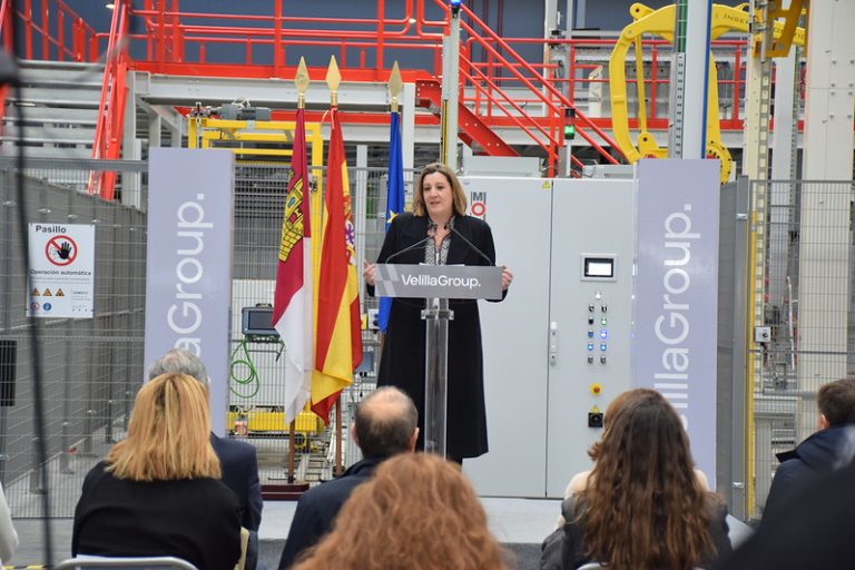 Castilla-La Mancha apalanca en una década más de 276 millones de euros para apoyar proyectos empresariales por valor de más de 1.500 millones