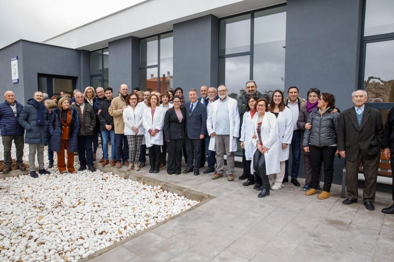 García-Page anuncia que en 2025 un total de 83 escuelas infantiles abrirán sus puertas, o ampliarán el número de plazas, en la Comunidad Autónoma