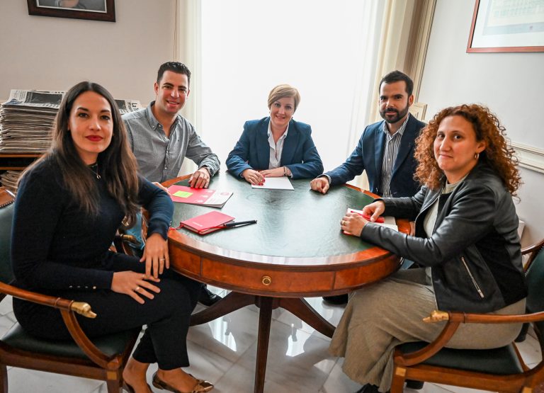 La Diputación de Ciudad Real renueva su compromiso con AJE financiando el proyecto “Ciudad Real Provincia Emprendedora 2025”