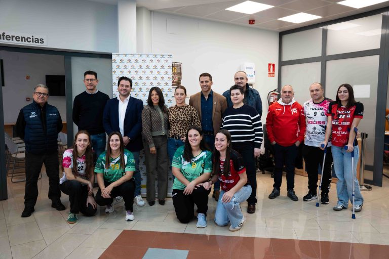 La AD Campo de Calatrava se compromete con el deporte femenino de categoría nacional