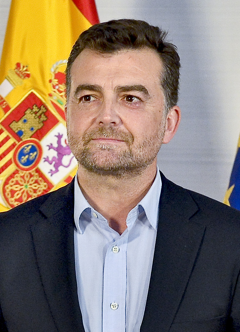 El coordinador federal de IU, Antonio Maíllo, visita este jueves Puertollano