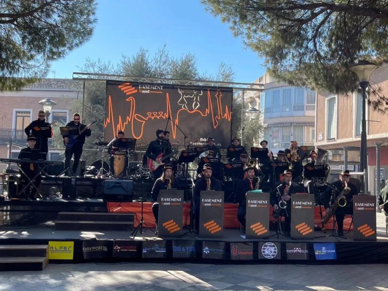 La magia de la Navidad vuelve con Basement Band Christmas XII