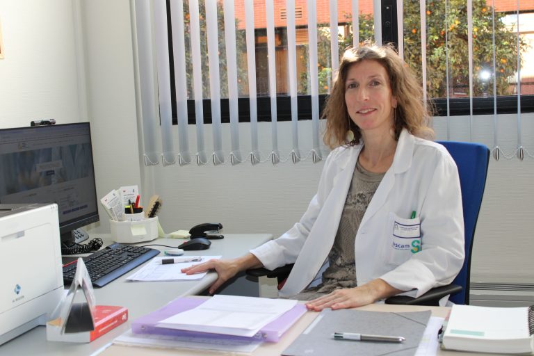 Mª Carmen Conde, coordinadora asistencial del Hospital Mancha Centro: “Hemos logrado un hito en la promoción del uso responsable de los antibióticos»