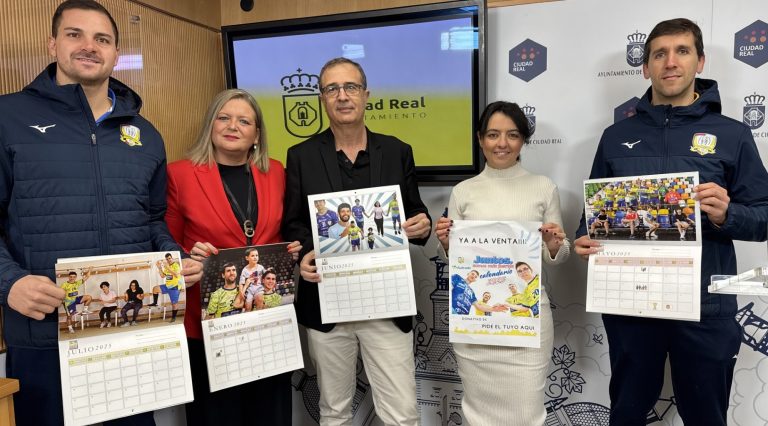 Autrade presenta su calendario solidario 2025: “Juntos somos más fuertes”