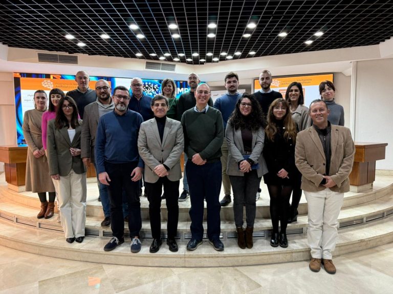 Diez empresas del Programa de Inteligencia Artificial del CEEI y el IMPEFE presentan sus proyectos en el Demo Day