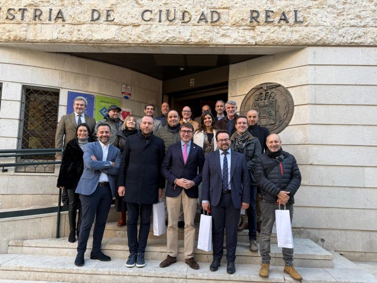 La Cámara de Comercio de Ciudad Real celebra su tradicional desayuno navideño con los medios de comunicación