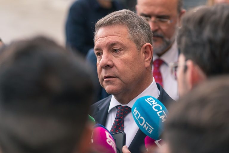 Page, orgulloso de contar con el respaldo unánime del PSOE C-LM de cara a su reelección: «Significa claramente un aval»
