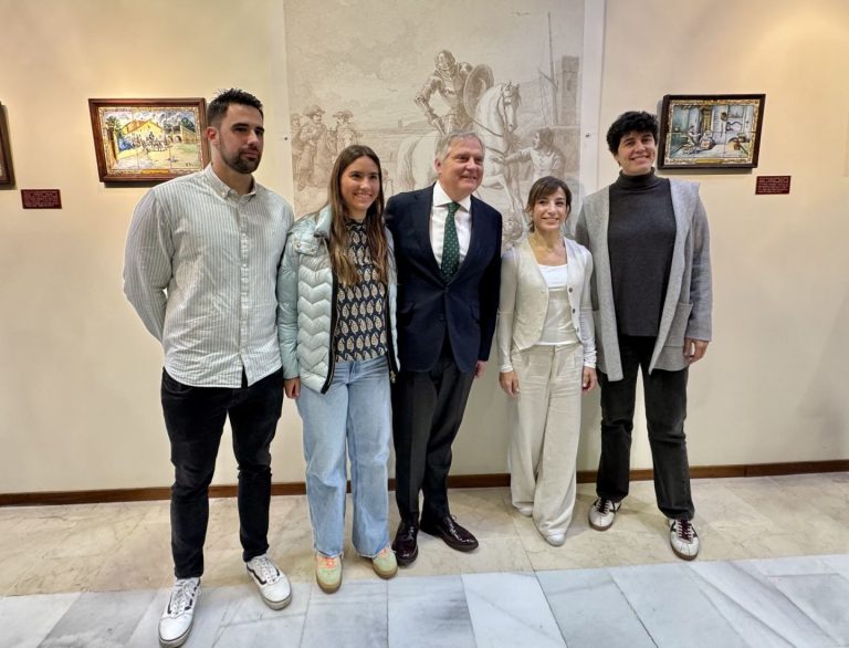 El Ayuntamiento de Ciudad Real incrementará en un cincuenta por ciento la partida destinada al fomento del deporte femenino