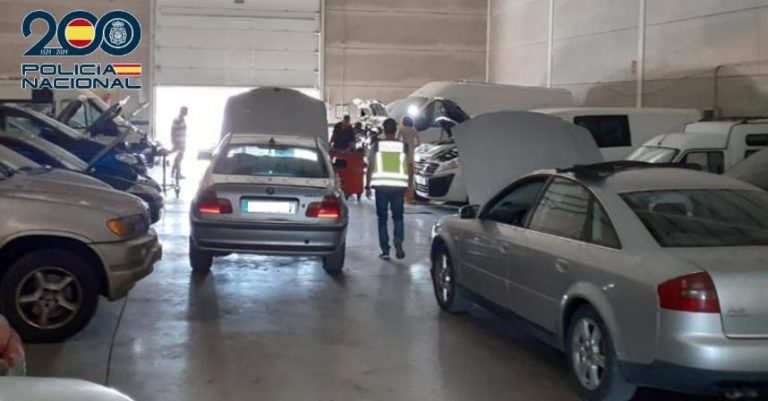 Detenidos en Ciudad Real dos empresarios por explotar en penosas condiciones a inmigrantes en situación irregular