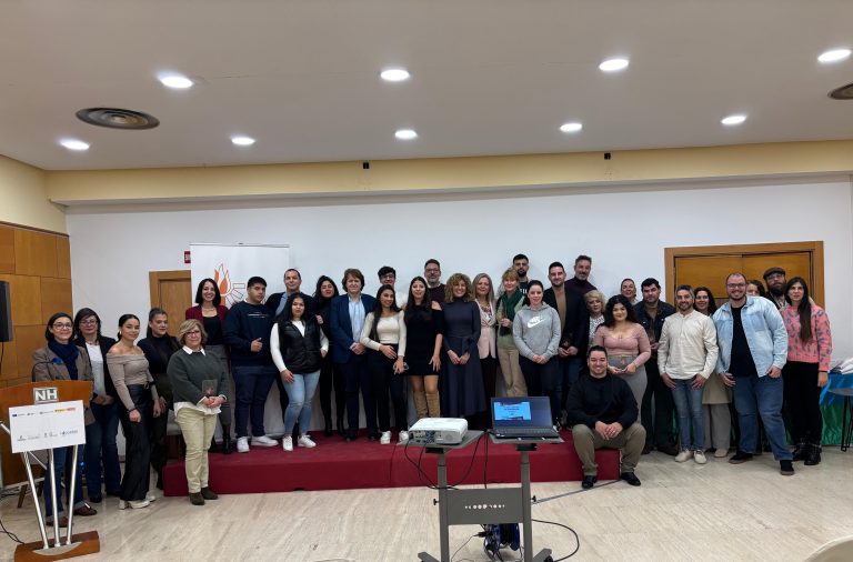 El Ayuntamiento de Ciudad Real destaca su colaboración con la Fundación Secretariado Gitano en su V Encuentro de Empresas