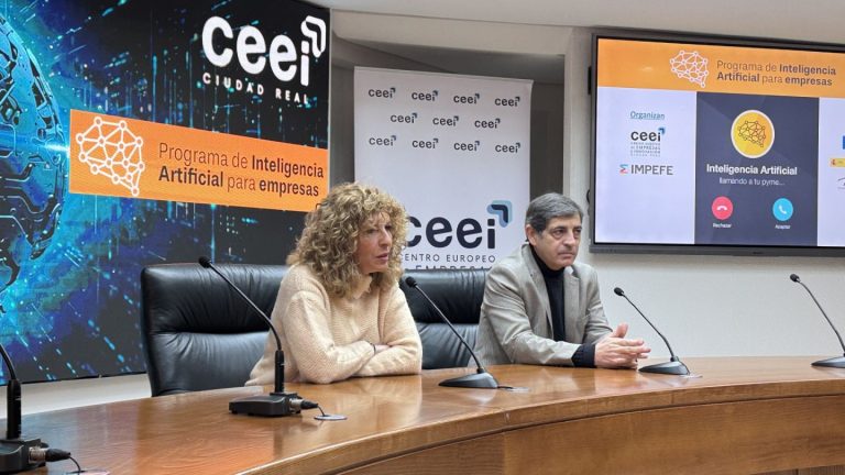 Finaliza con éxito el programa de Inteligencia Artificial para empresas organizado por IMPEFE y CEEI