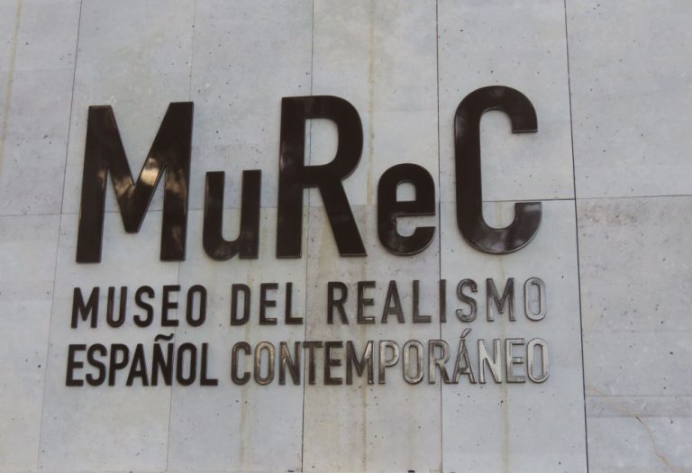 Visita al Museo del Realismo Español Contemporáneo (MUREC), de Almería
